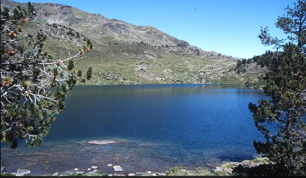 La Coberta-Lo Paller del Coc Rialp Esterno foto