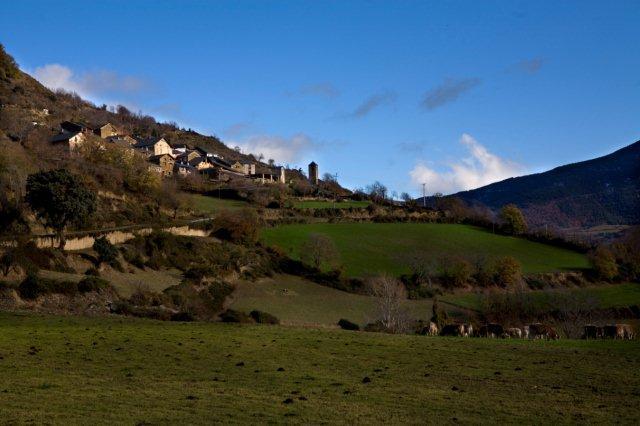 La Coberta-Lo Paller del Coc Rialp Esterno foto