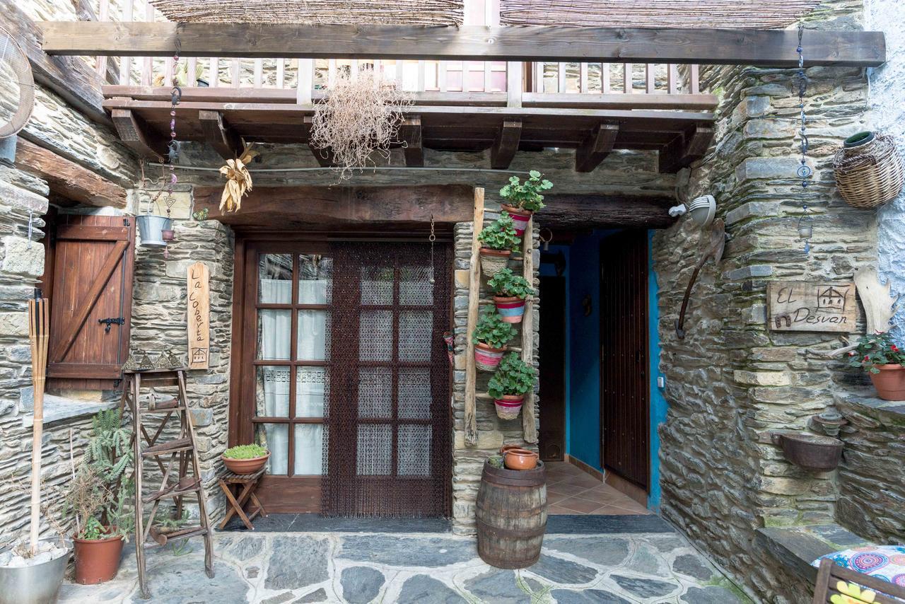 La Coberta-Lo Paller del Coc Rialp Esterno foto